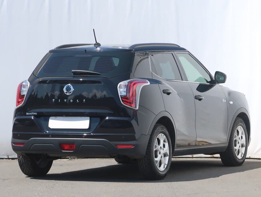 2023 SsangYong TIVOLI - 7