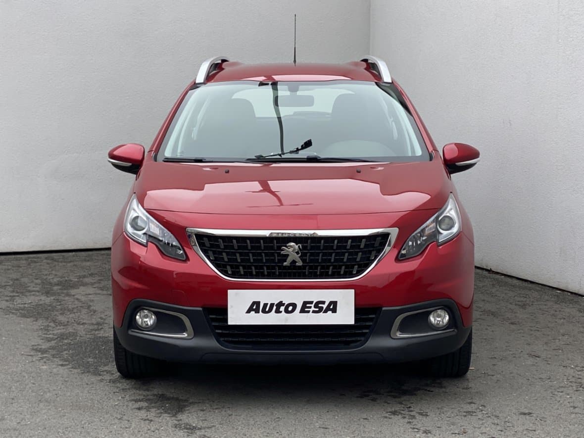 2018 Peugeot 2008 - 2