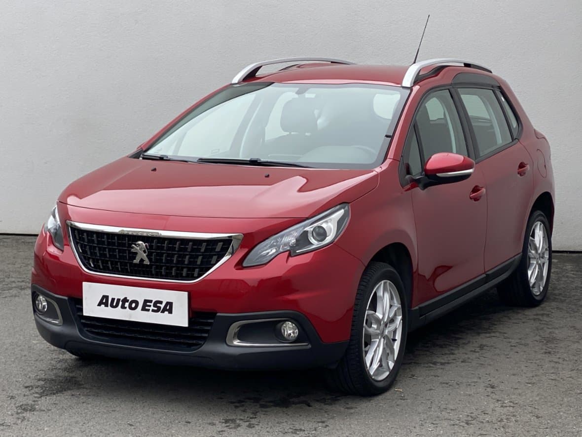 2018 Peugeot 2008 - 3