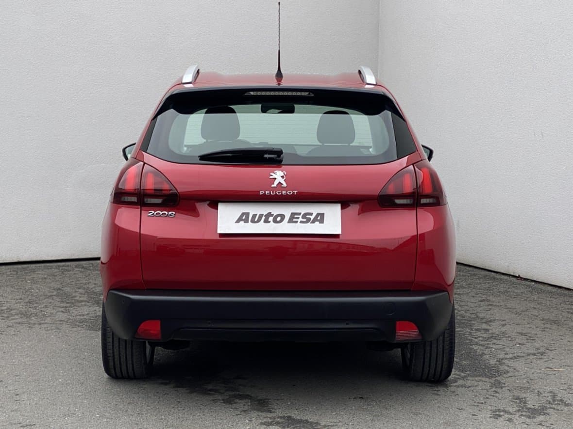 2018 Peugeot 2008 - 5