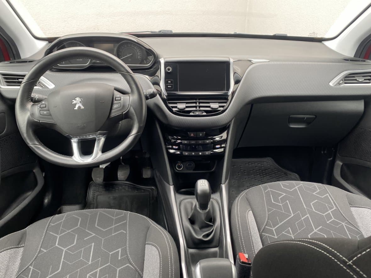 2018 Peugeot 2008 - 8