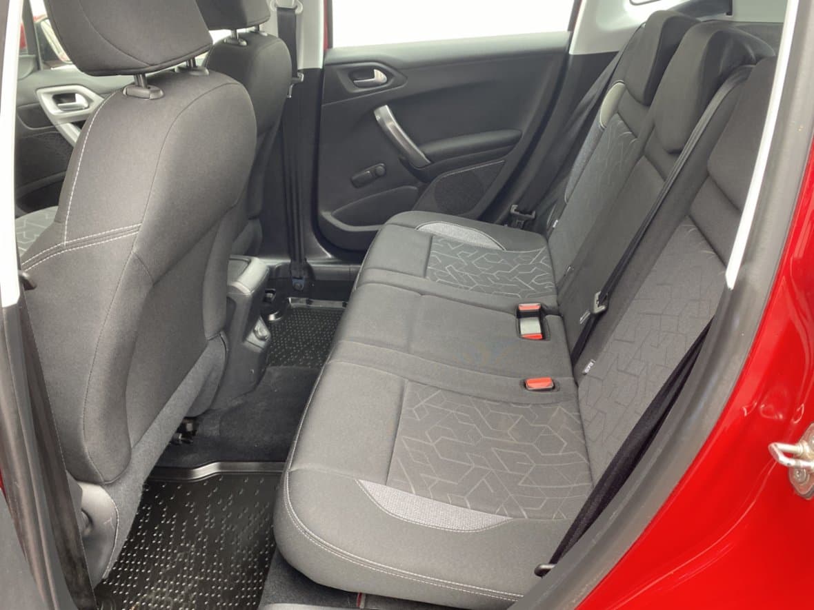 2018 Peugeot 2008 - 10