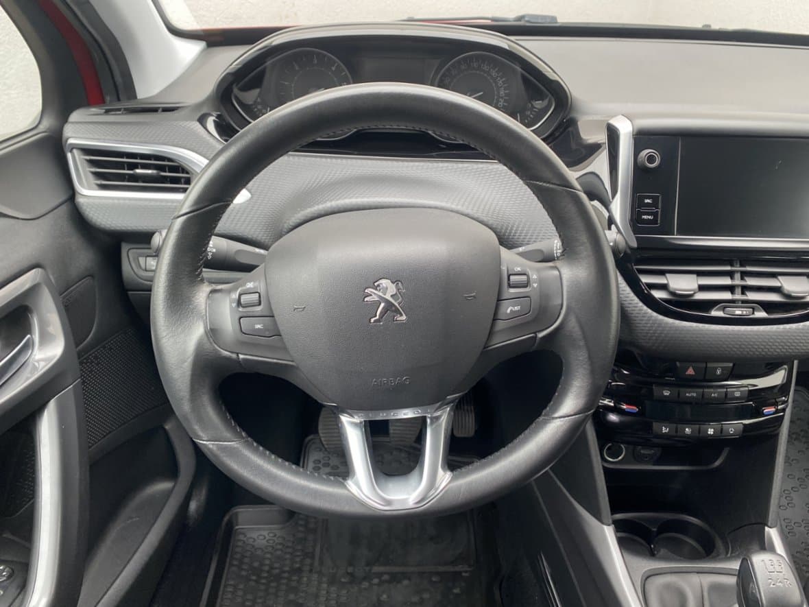 2018 Peugeot 2008 - 11