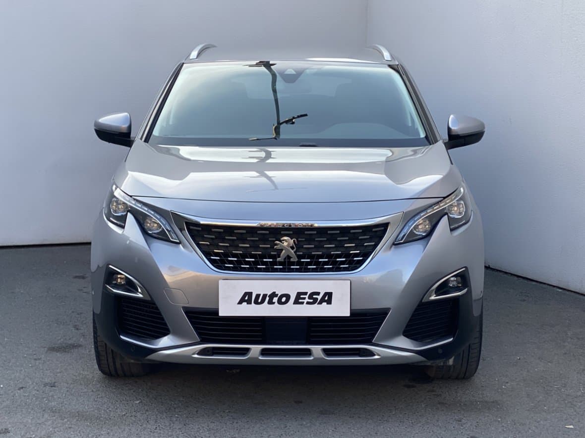 2019 Peugeot 3008 - 2