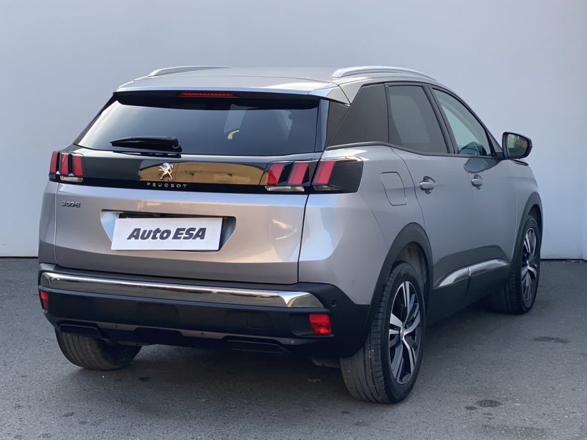 2019 Peugeot 3008 - 4