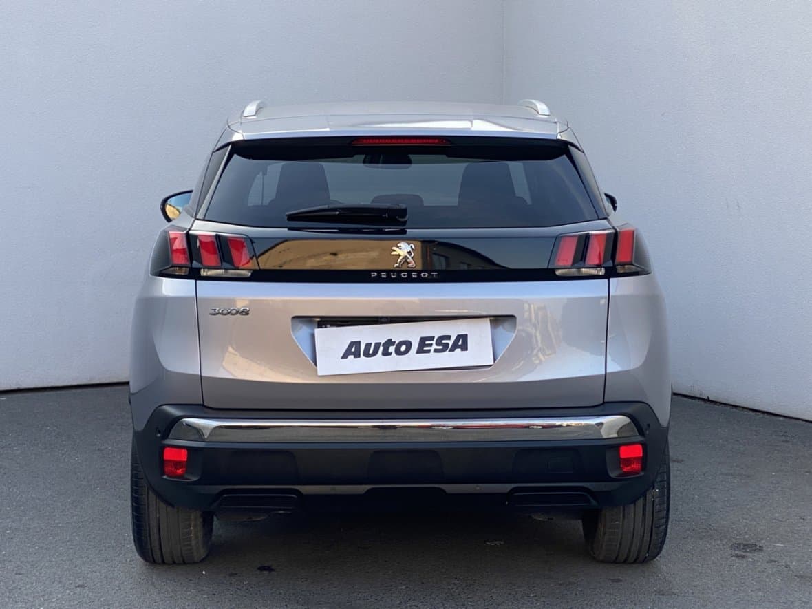 2019 Peugeot 3008 - 5