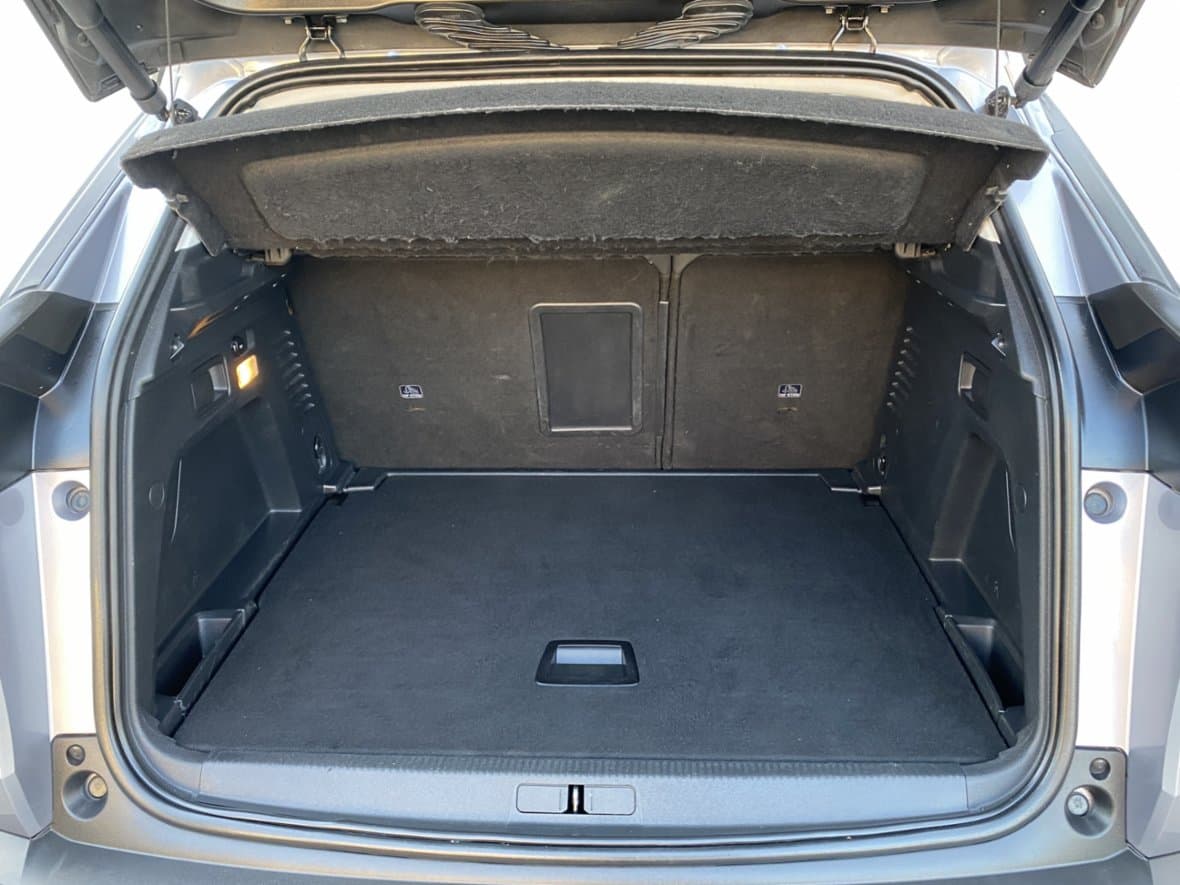 2019 Peugeot 3008 - 7