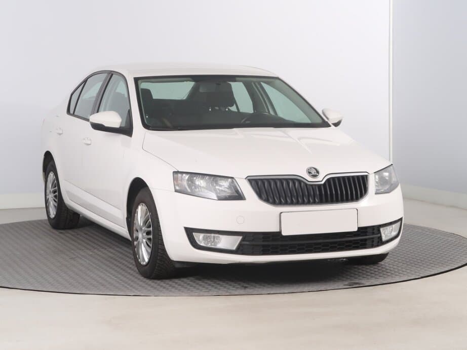 2017 Škoda OCTAVIA