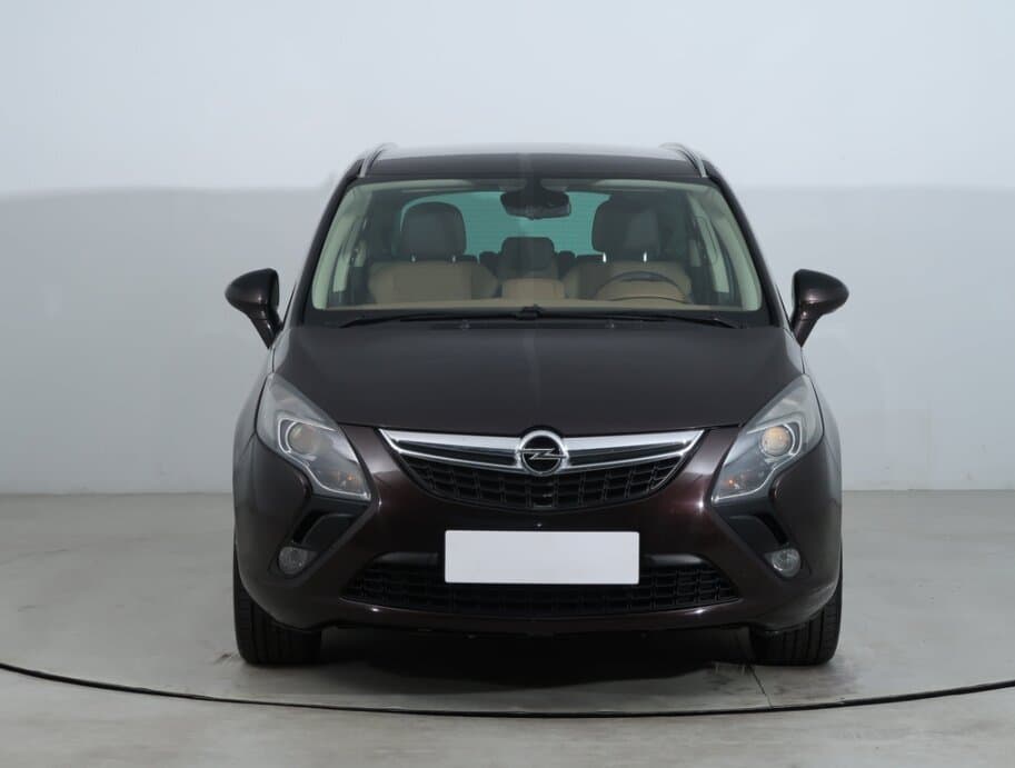 2012 Opel ZAFIRA - 2