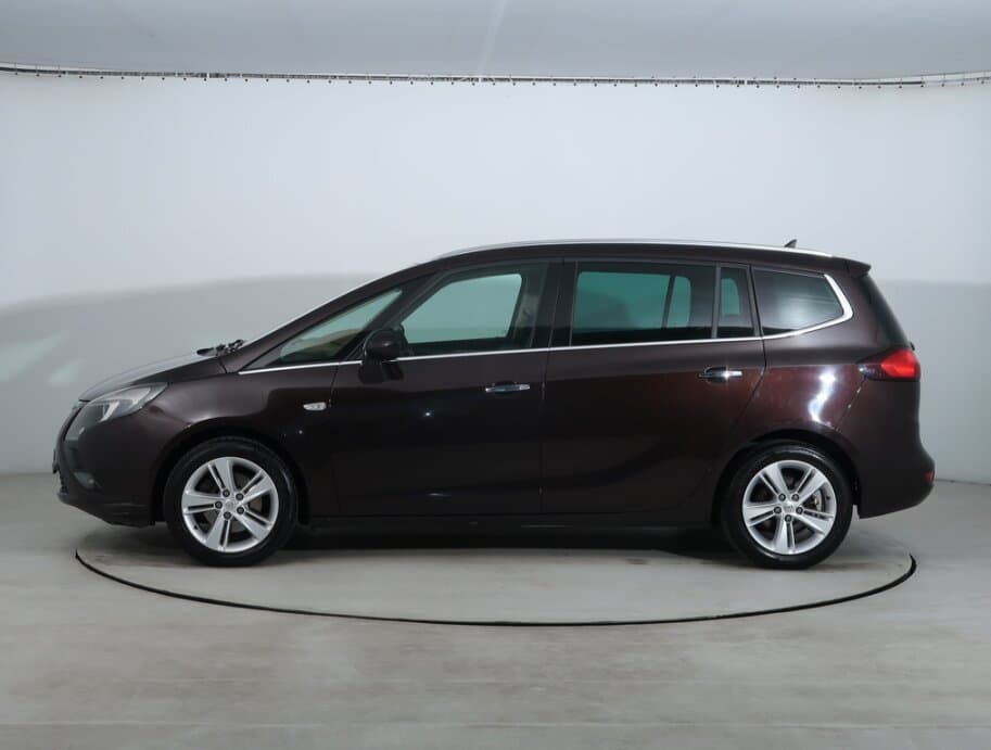 2012 Opel ZAFIRA - 4