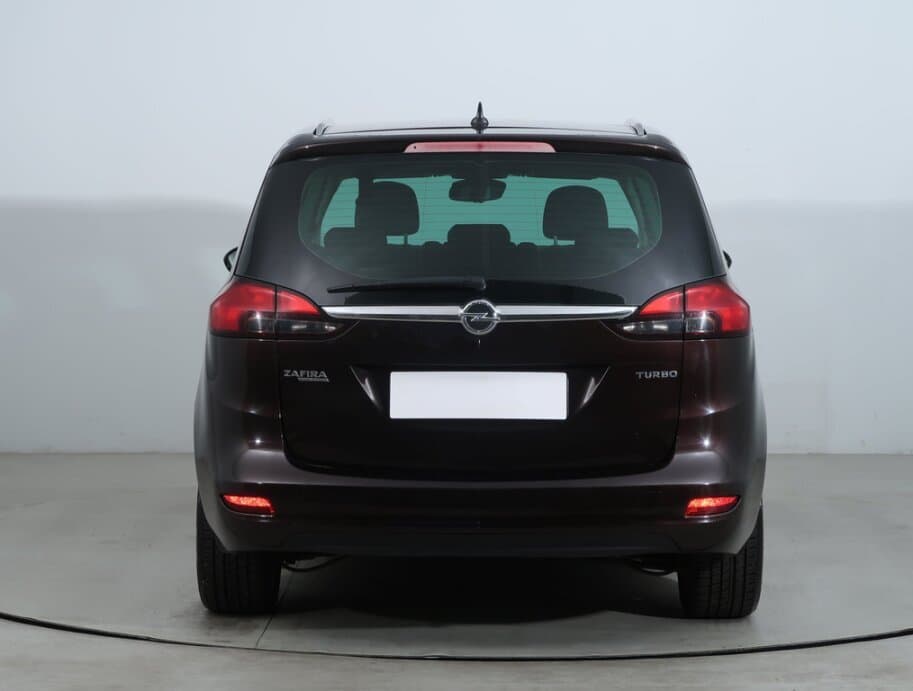 2012 Opel ZAFIRA - 6