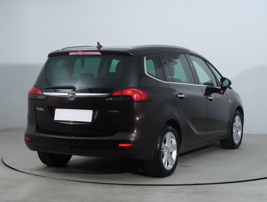2012 Opel ZAFIRA - 7