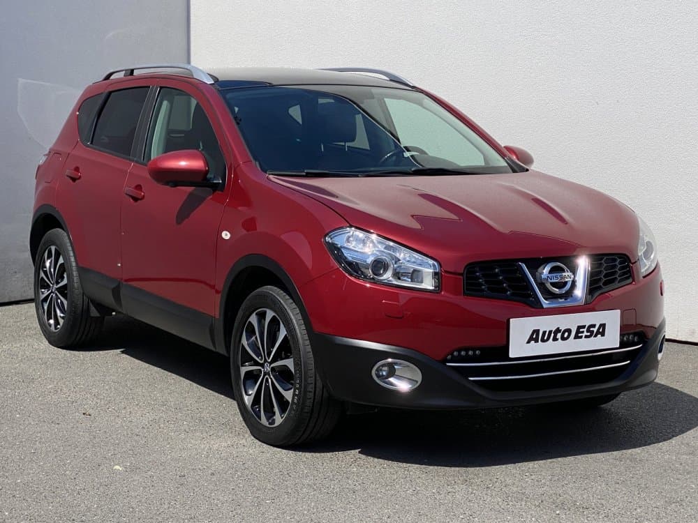 2011 Nissan QASHQAI