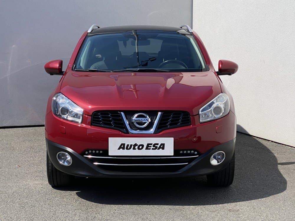 2011 Nissan QASHQAI - 2