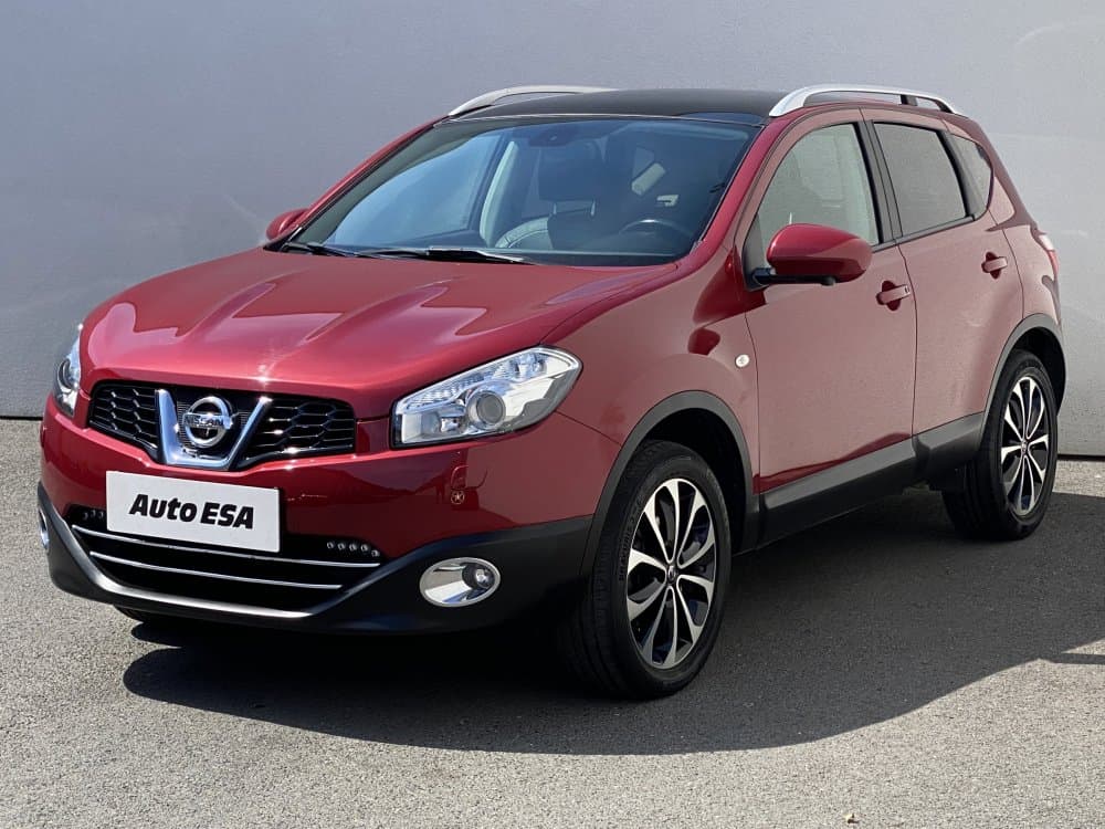 2011 Nissan QASHQAI - 3