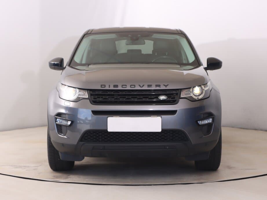 2016 Land Rover DISCOVERY - 2