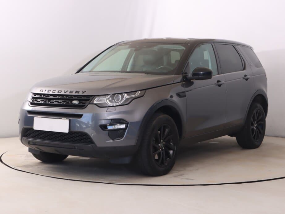 2016 Land Rover DISCOVERY - 3