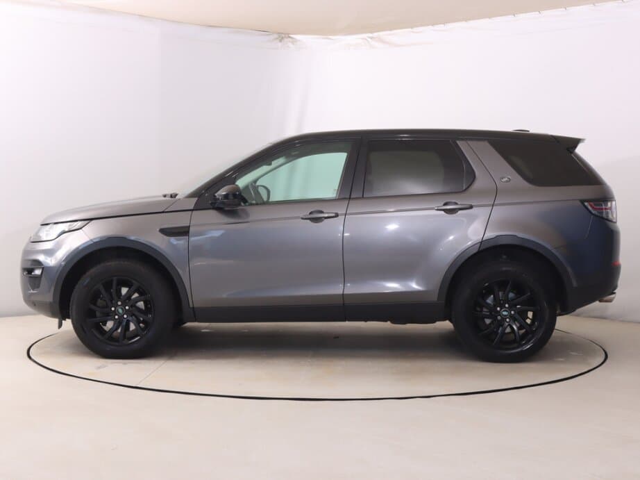 2016 Land Rover DISCOVERY - 4