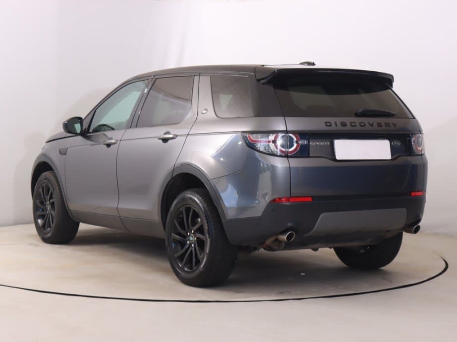2016 Land Rover DISCOVERY - 5