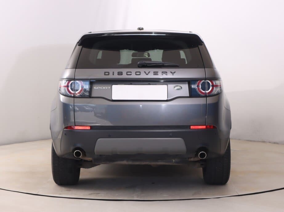 2016 Land Rover DISCOVERY - 6