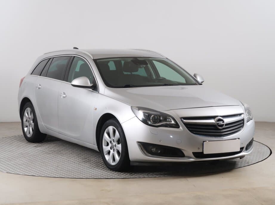 2015 Opel INSIGNIA
