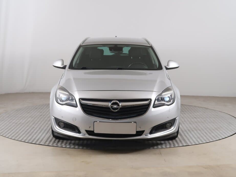 2015 Opel INSIGNIA - 4