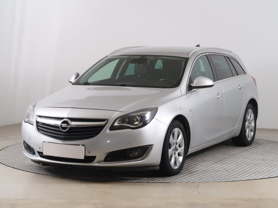 2015 Opel INSIGNIA - 7