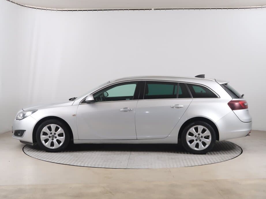 2015 Opel INSIGNIA - 10