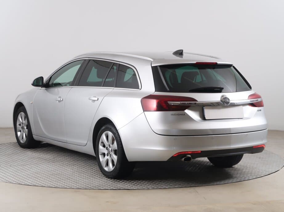 2015 Opel INSIGNIA - 13