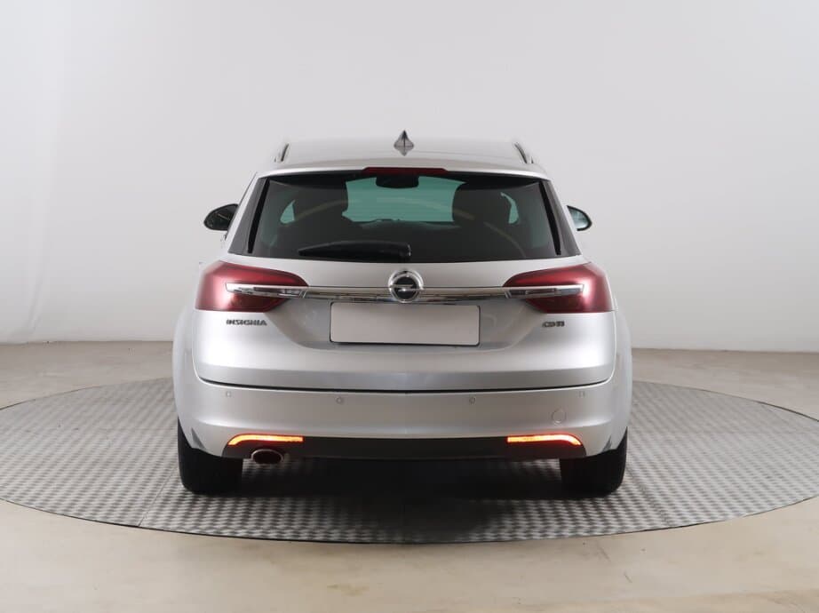 2015 Opel INSIGNIA - 16