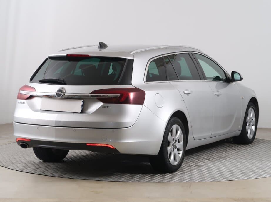 2015 Opel INSIGNIA - 19