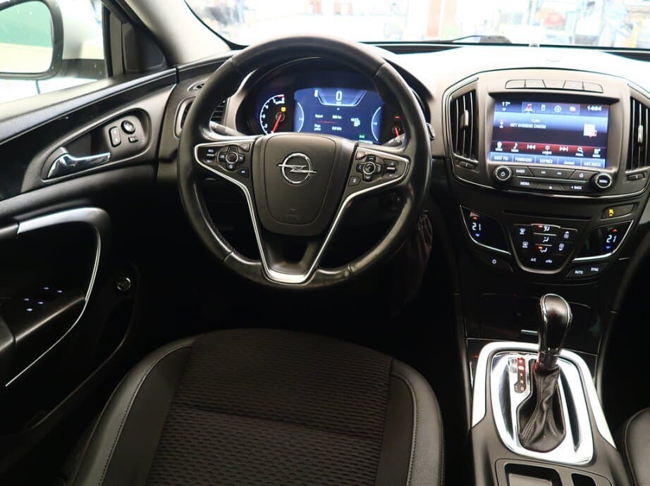2015 Opel INSIGNIA - 25