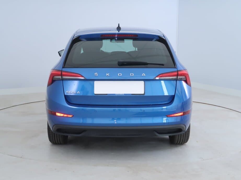 2021 Škoda SCALA - 6