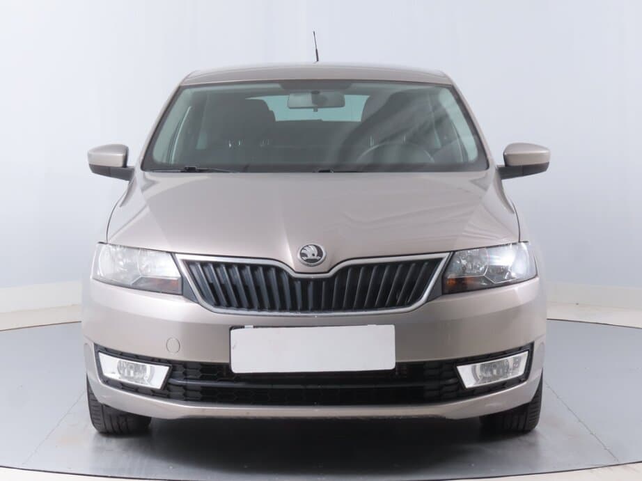 2013 Škoda RAPID - 2