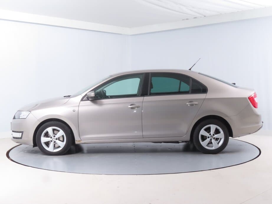 2013 Škoda RAPID - 4