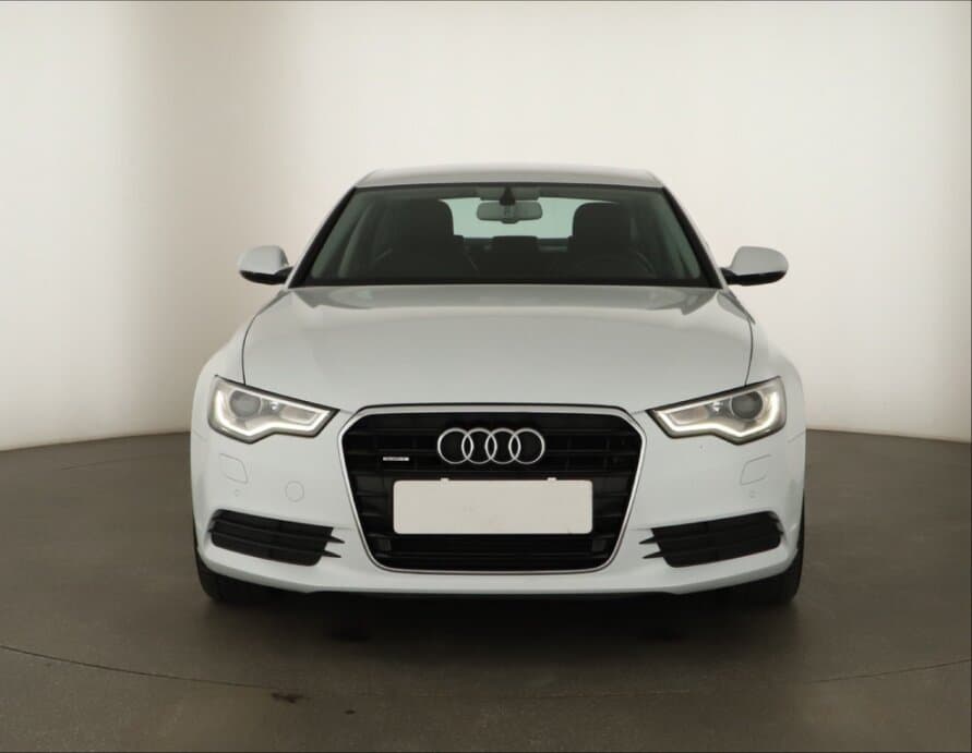 2013 Audi A6 - 2
