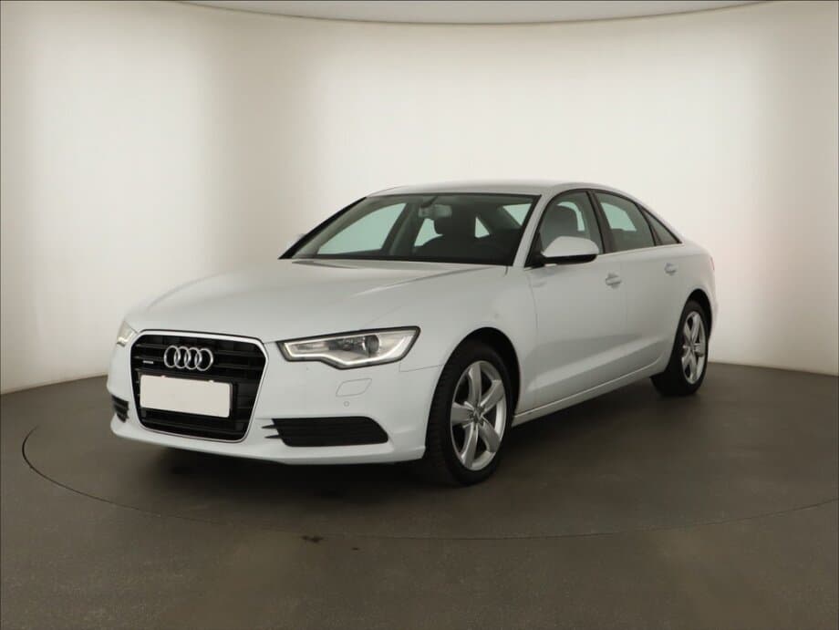 2013 Audi A6 - 3