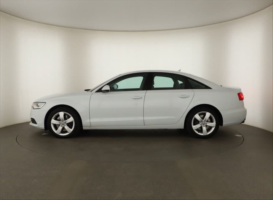 2013 Audi A6 - 4