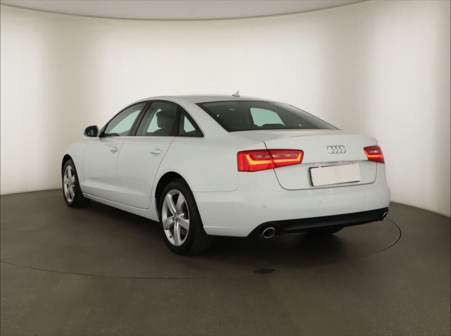 2013 Audi A6 - 5