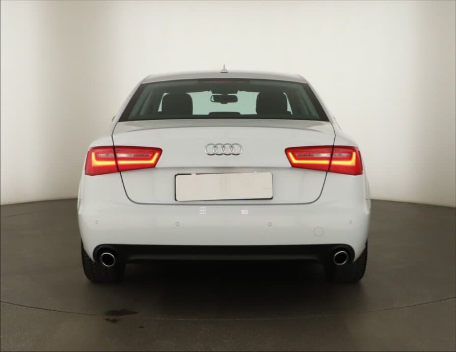 2013 Audi A6 - 6