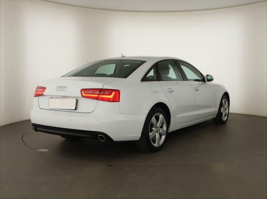 2013 Audi A6 - 7