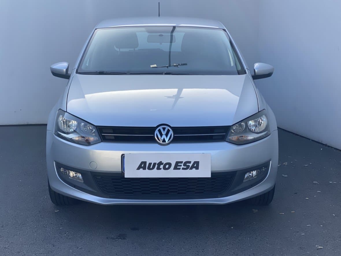 2011 Volkswagen POLO - 2
