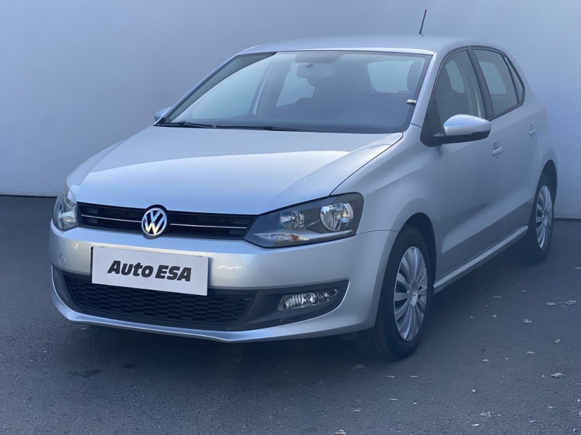 2011 Volkswagen POLO - 3