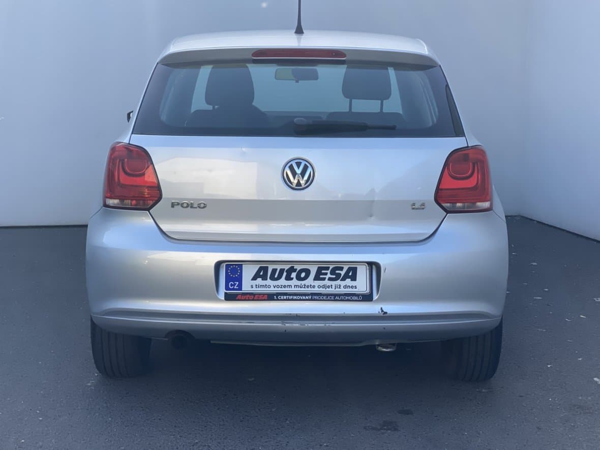 2011 Volkswagen POLO - 5