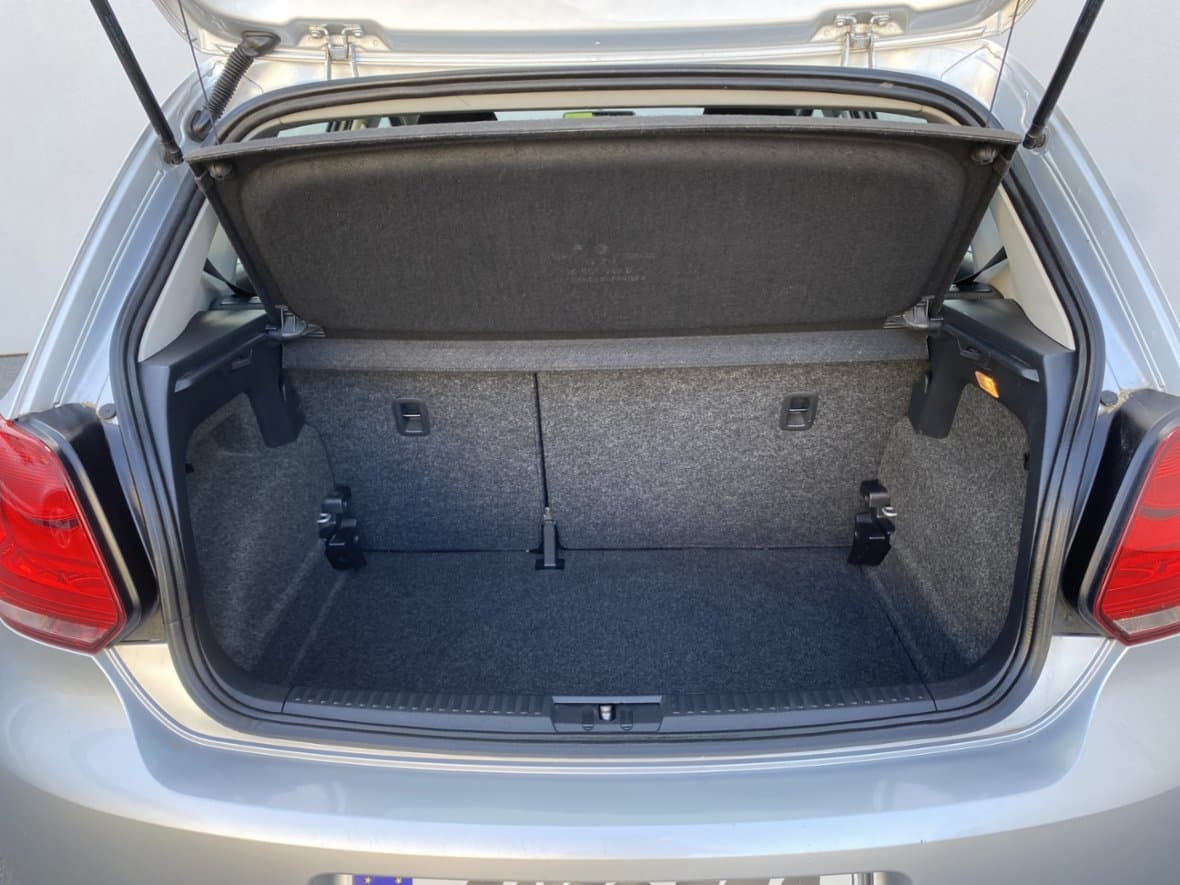 2011 Volkswagen POLO - 7