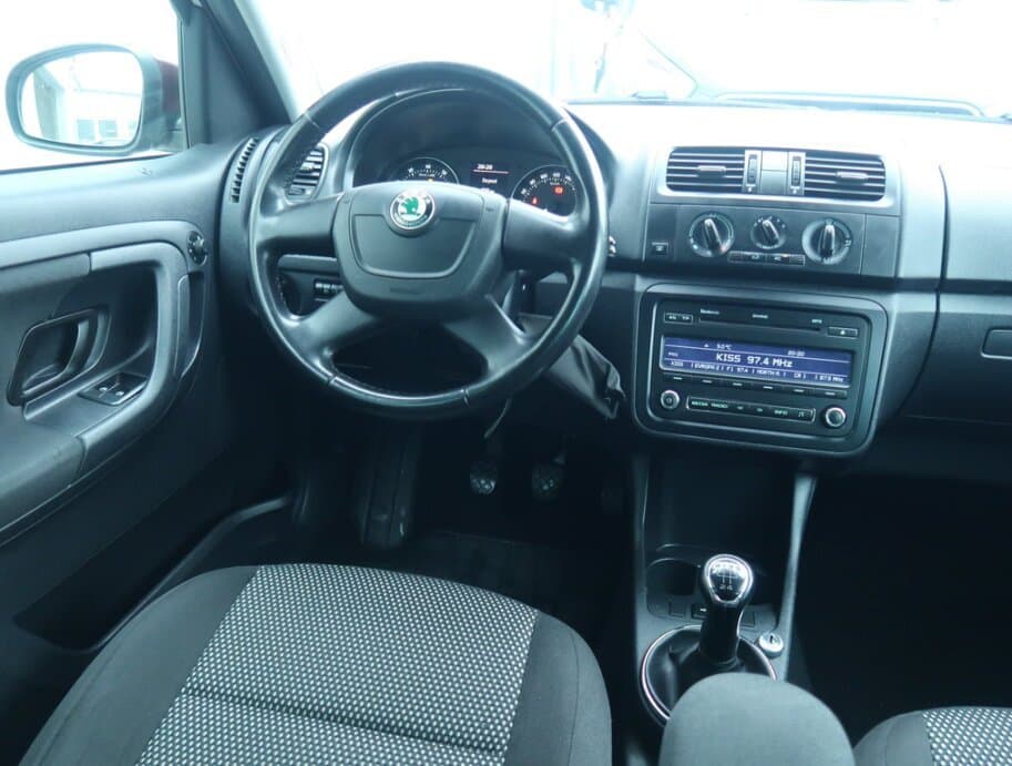 2010 Škoda ROOMSTER - 9