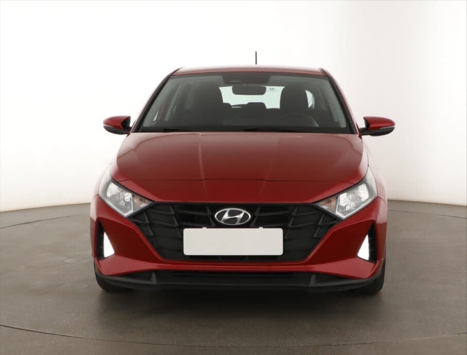 2022 Hyundai i20 - 2