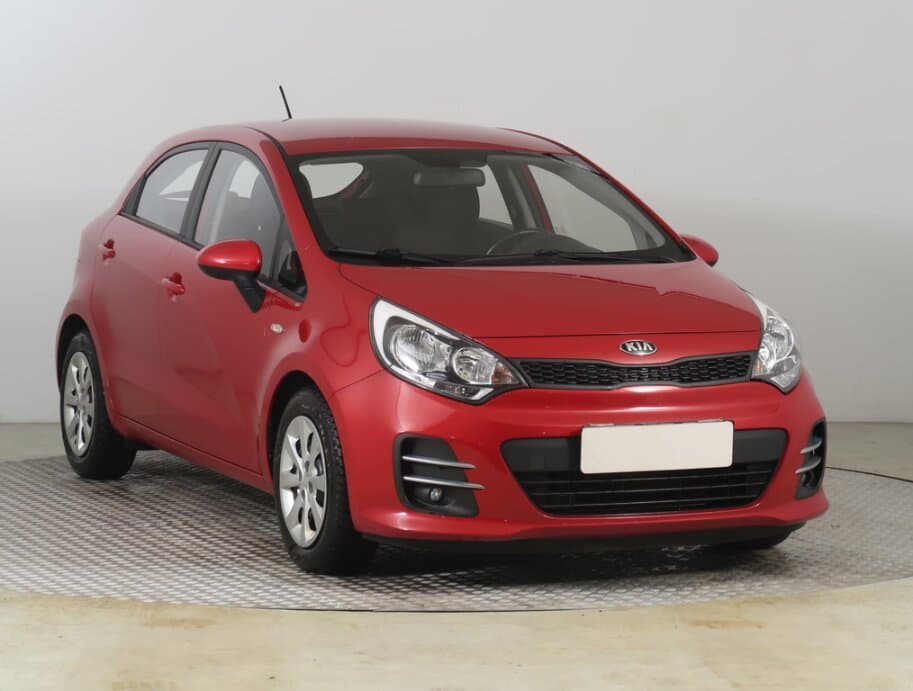 2016 Kia RIO