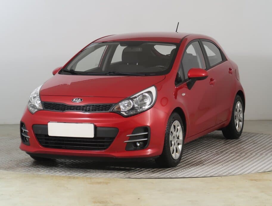 2016 Kia RIO - 3