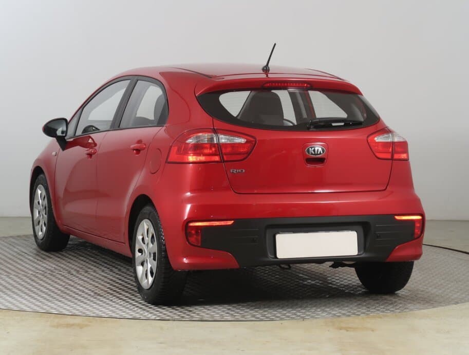 2016 Kia RIO - 5